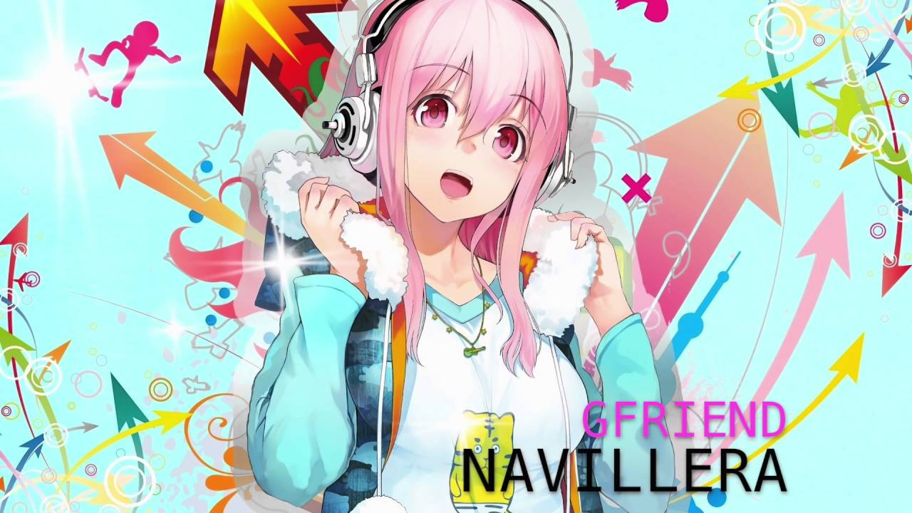 Nightcore - Navillera (Gfriend)