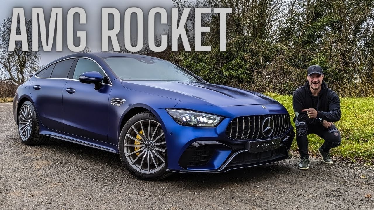 The £100,000 Mercedes-AMG Everyone Forgot - The Perfect AMG?