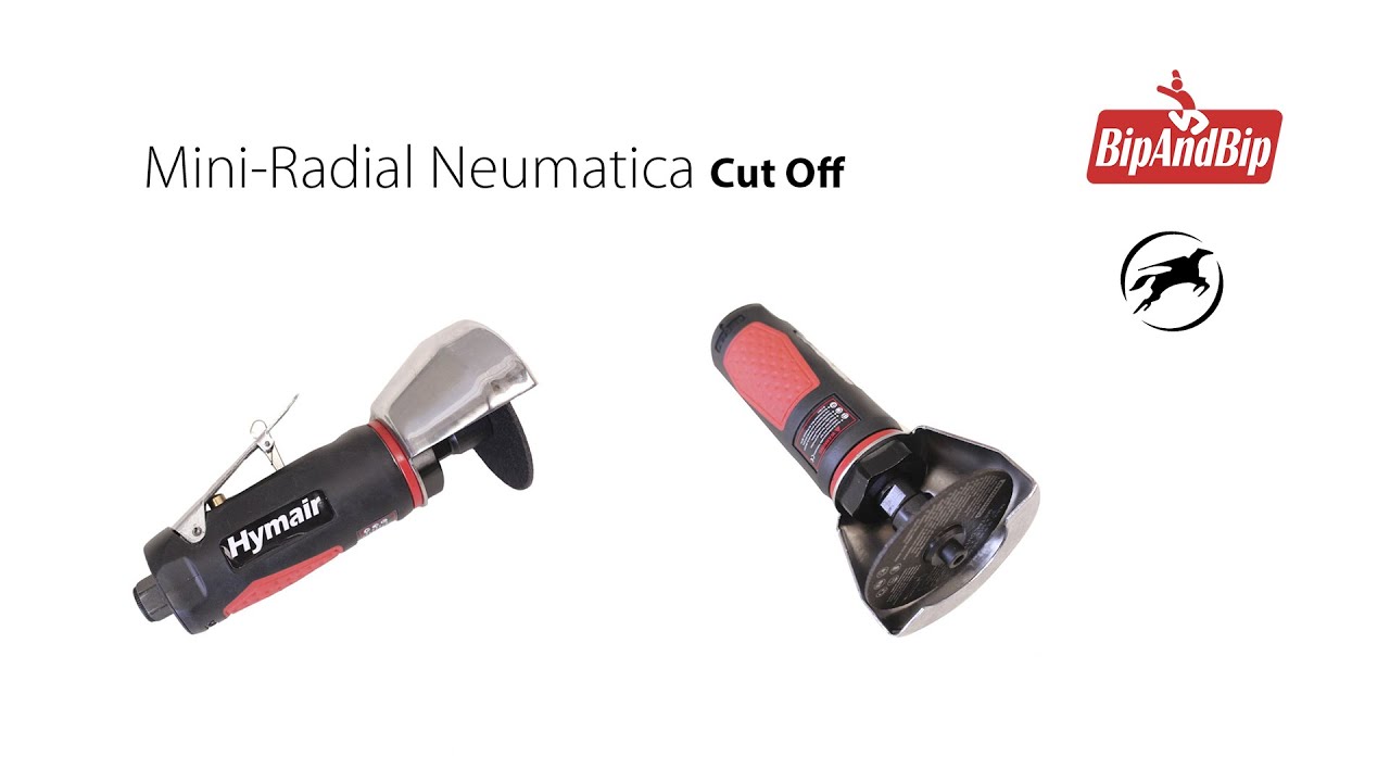 Mini Radial Neum&aacute;tica: &iexcl;C&oacute;mo Usarla Correctamente para Cortes Preciso! 🔧