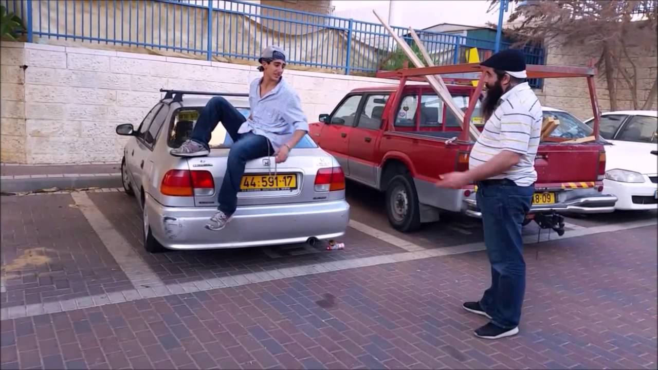 נינג'וטסו ישראל אומנות הנינג'ה 121 מצבי רחוב חלק ג'