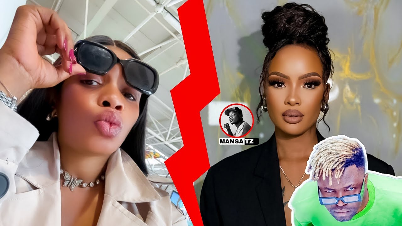 Fatma Jux and Miss Ris fight over Priscilla explained