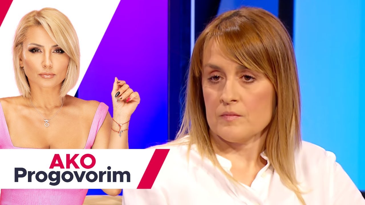 Bolesti zavisnosti | Jelena Džonić, Kristina Kostić, Srđan Svirčev I Ako progovorim