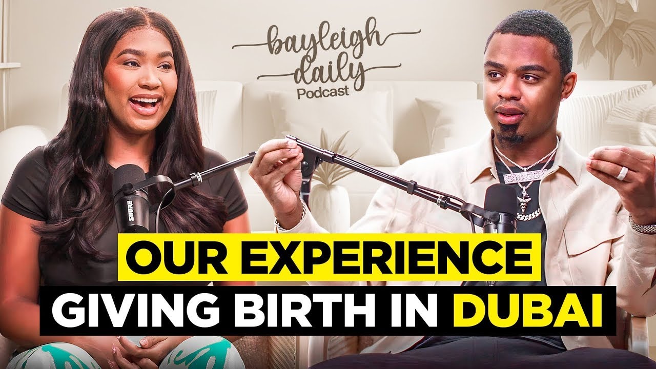 WHAT IT’S LIKE GIVING BIRTH IN DUBAI | YOUR QUESTIONS ANSWERED