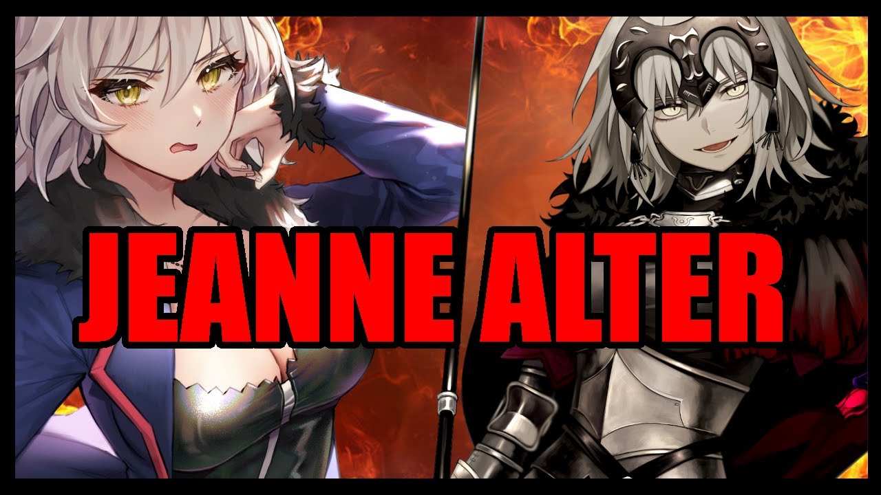 Жанну Альтер всё ещё СТОИТ призвать (Fate/Grand Order)