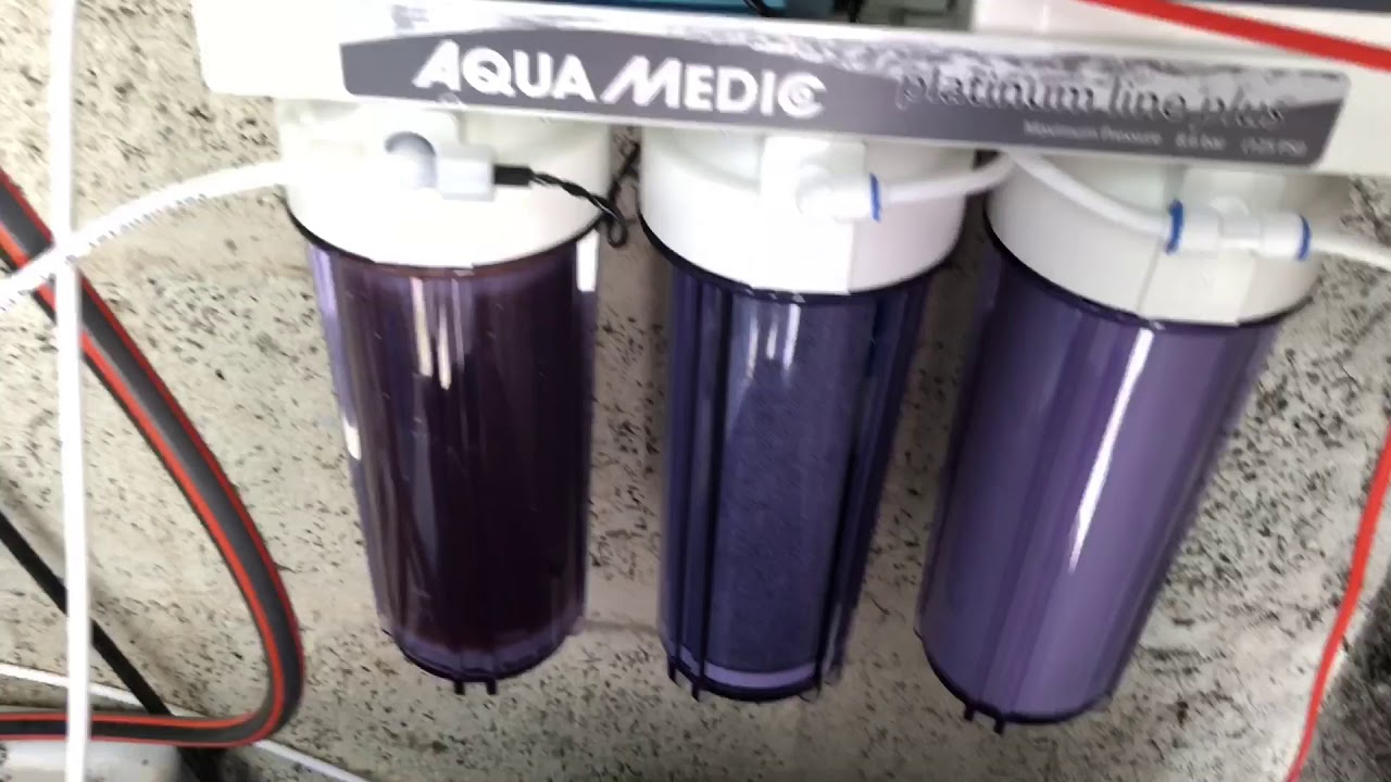 Gérer son eau osmosée comme un pro : Automatisation et Statistiques