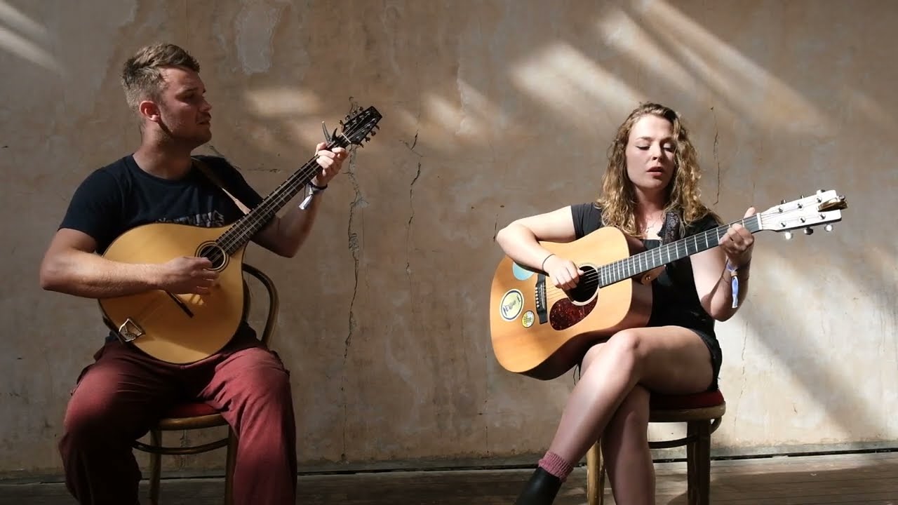 Down by the Salley Gardens [Roud 32872] | Katherine Priddy & Sam Kelly
