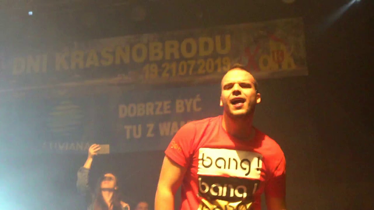 SWEETU - ☢DEMOLKA W KRASNOBRODZIE☢ (Dni Krasnobrodu 20.07.2019)