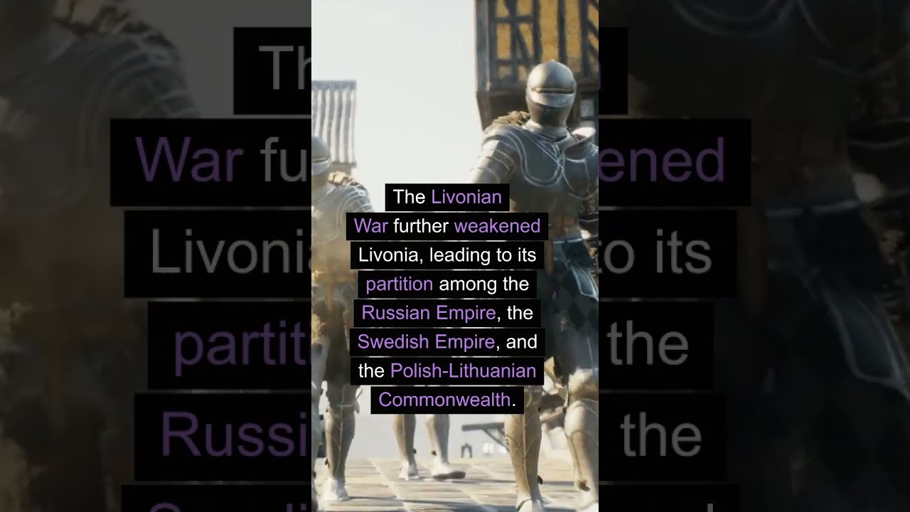 What is Livonia? 