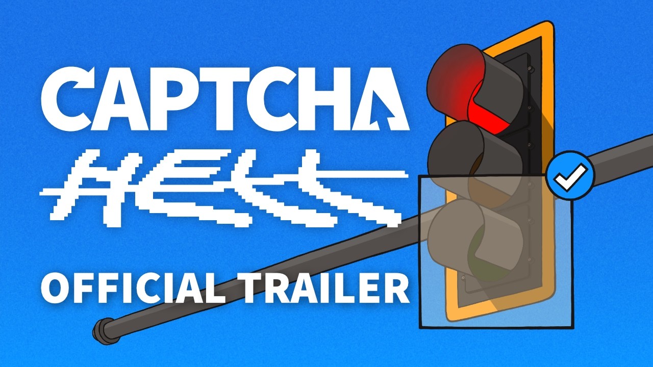 CAPTCHA Hell | Gameplay Teaser
