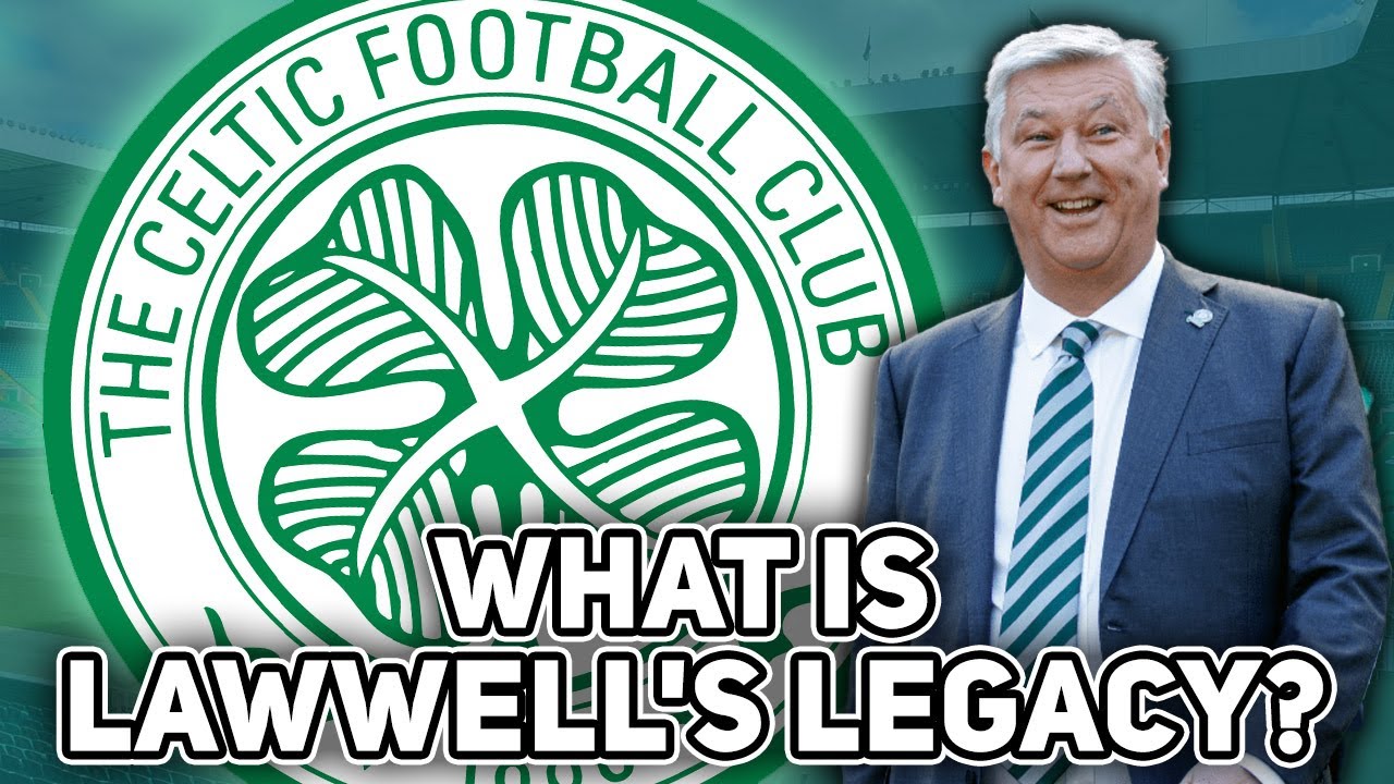 PETER LAWWELL'S LAST DAY AS CELTIC CEO! | WILL WE NOW SEE CHANGE?