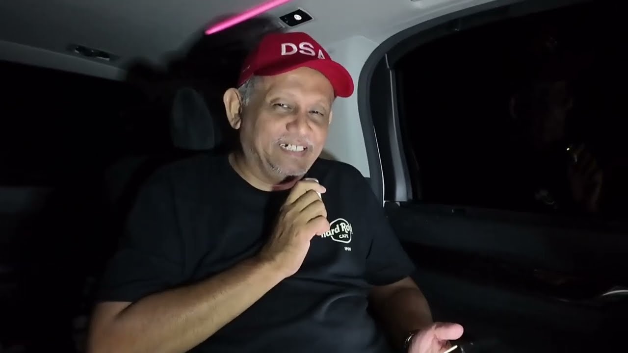 Afnan Hamimi nak bantu bayar saman jika Dr Kamarul Yusoff kalah ????