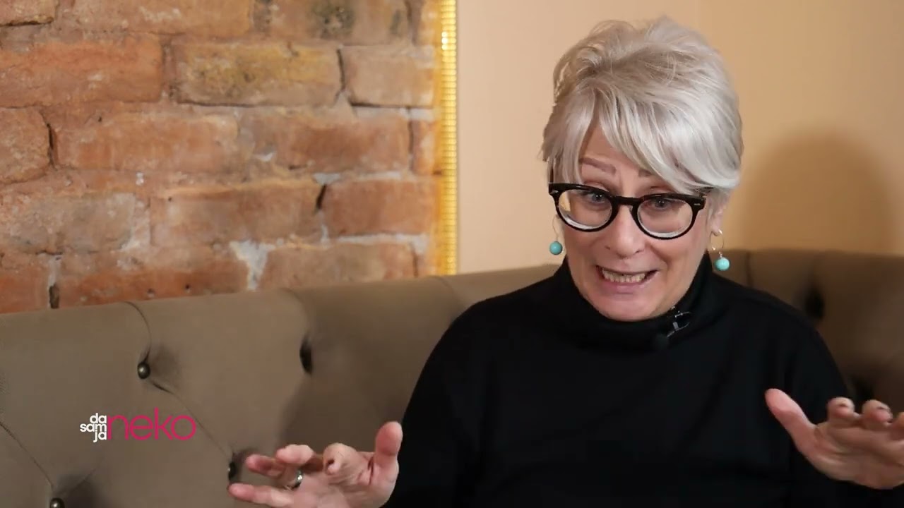 Da sam ja neko: Aida Ćorović | drugi deo #sezona4