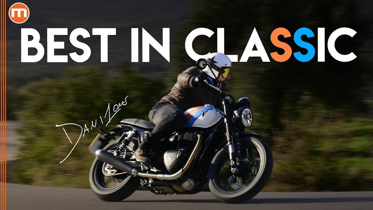 Prova Triumph Speed Twin 900 2025 | Ecco come va la nuova modern classic. Migliore della categoria?