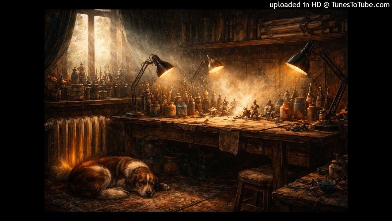 15- L'atelier de l'imaginaire