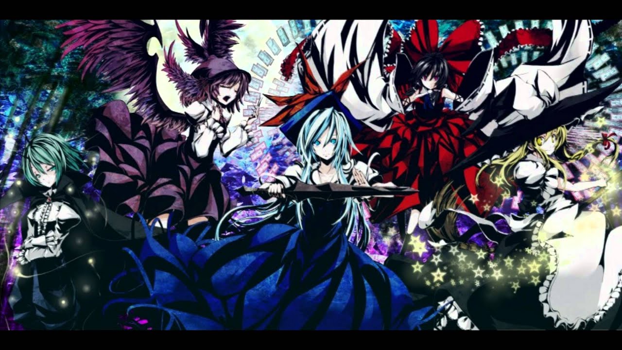 Changeability of Strange Dream - Track 6: Retribution for the Eternal Night ~ Imperishable Night