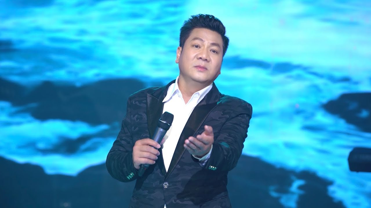 BIỂN NỖI NHỚ VÀ EM | NSND QUỐC HƯNG (MUSIC VIDEO)