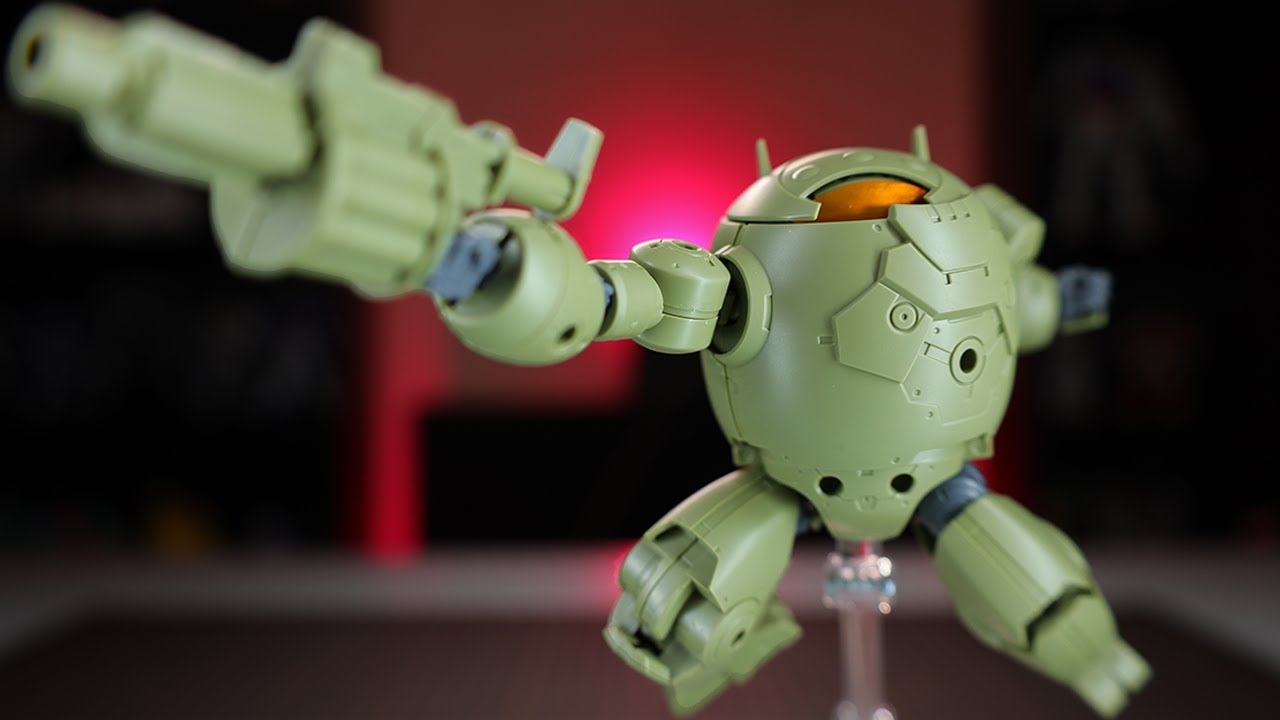 MECHA DEATH OLIVE! - 30 Minute Missions Armored Assault Mecha