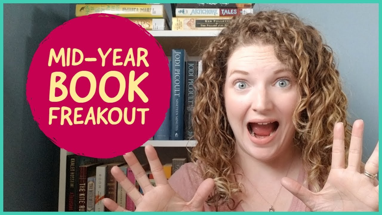 Mid-Year Book Freakout Tag
