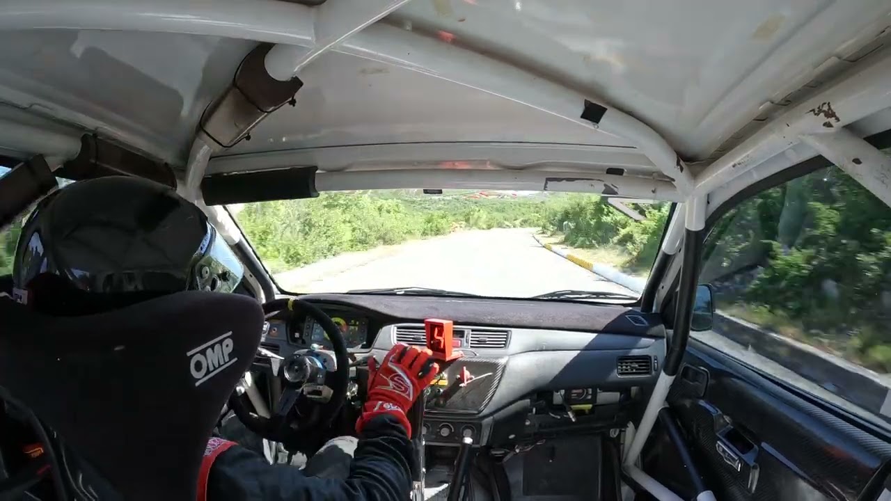 Malačka 2024 Hillclimb Race | Mitsubishi EVO 9 | Goran Deak