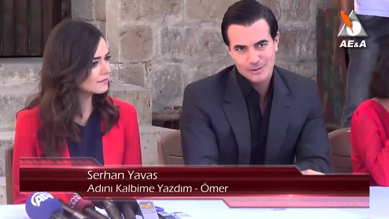 Adını Kalbime Yazdım - Oyuncularıyla Söyleşi