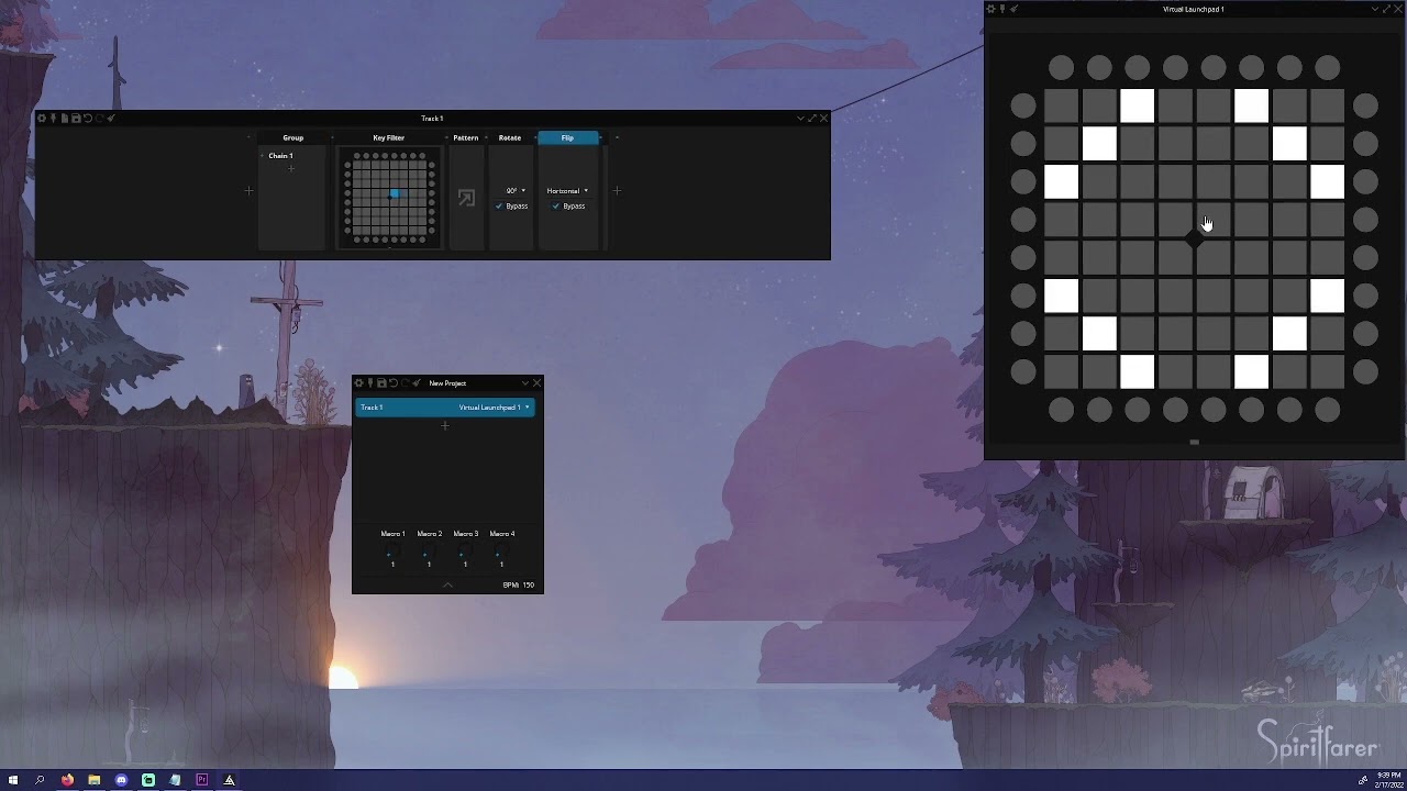 Apollo Studio: How to make a BASIC Light Effect Chain!
