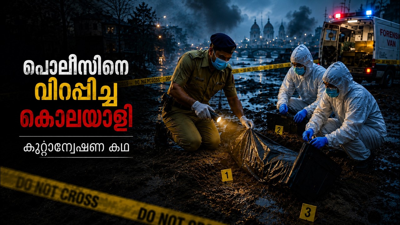 Investigation Story newww|psycho||crime investigation| Malayalam |Windy Nights