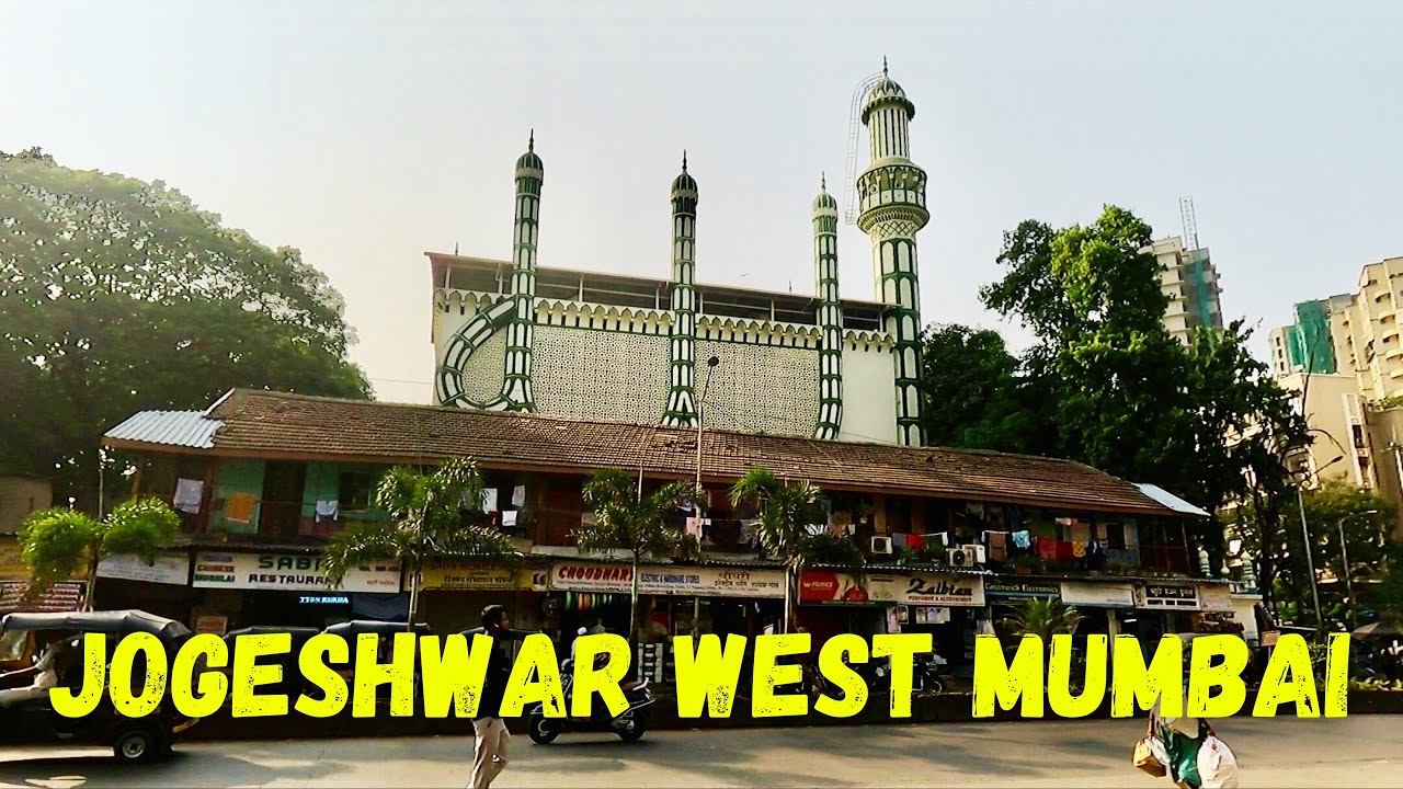 Mumbai #viralvideo | Walking In The Street Of Jogeshwari West | Mumbai | India.
