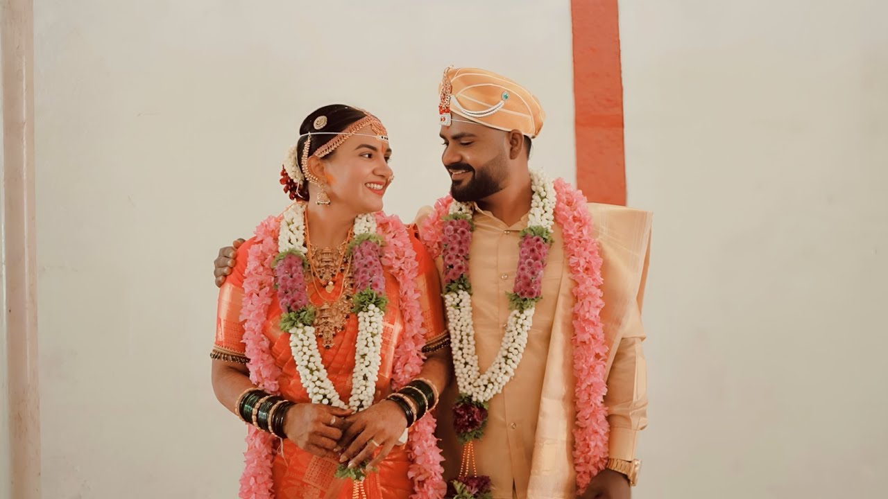 ನಮ್ಮ ಮದ್ವೆ 🥺/ Temple wedding 