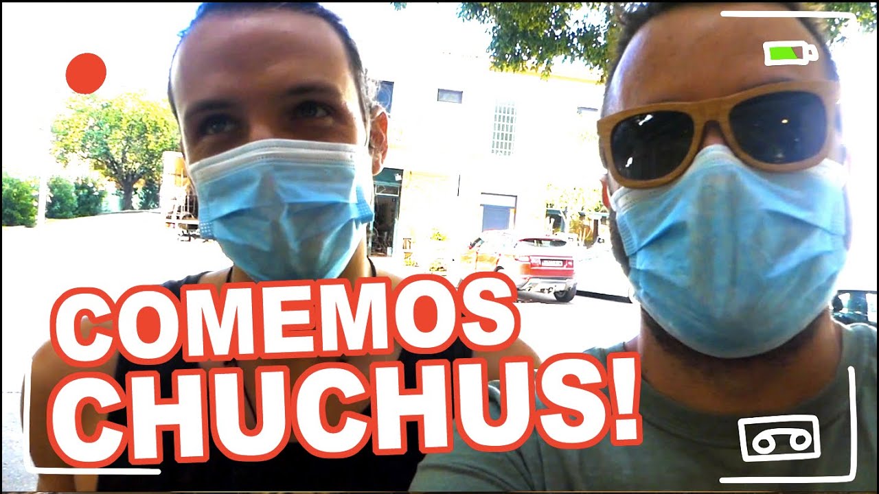 Comemos Chuchus! - Vuelvo a vivir en Furgoneta 2