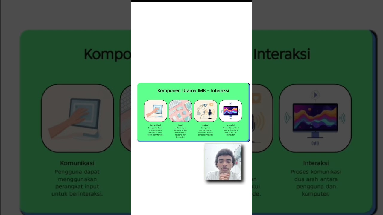 apa itu interaksi manusia dan komputer?? 
