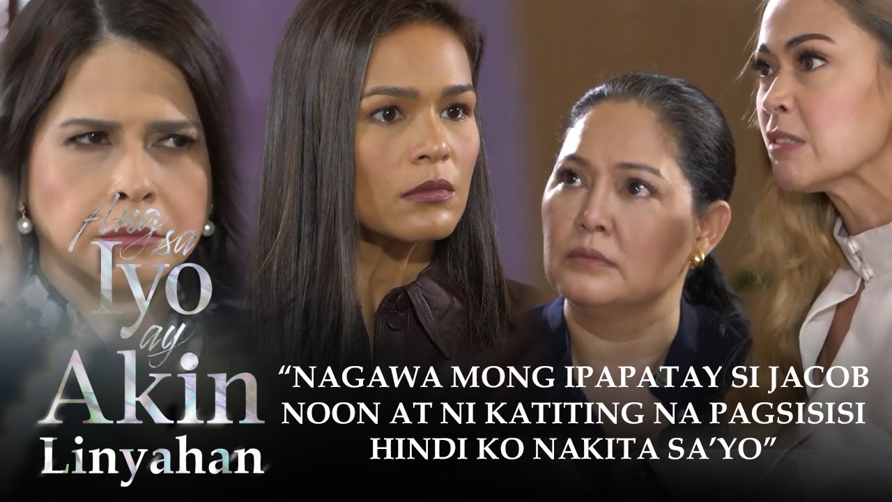 Ang Sa Iyo Ay Akin Linyahan | Episode 149