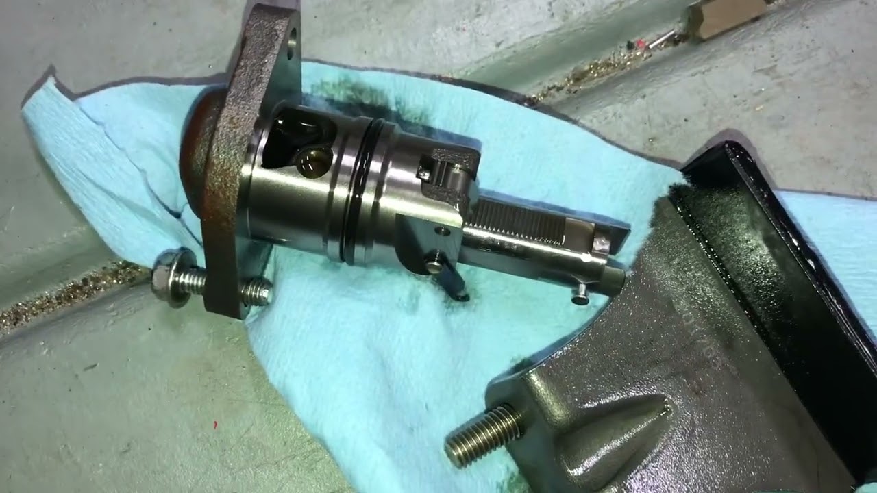 Mazworx SR20DET Timing Chain Tensioner Install