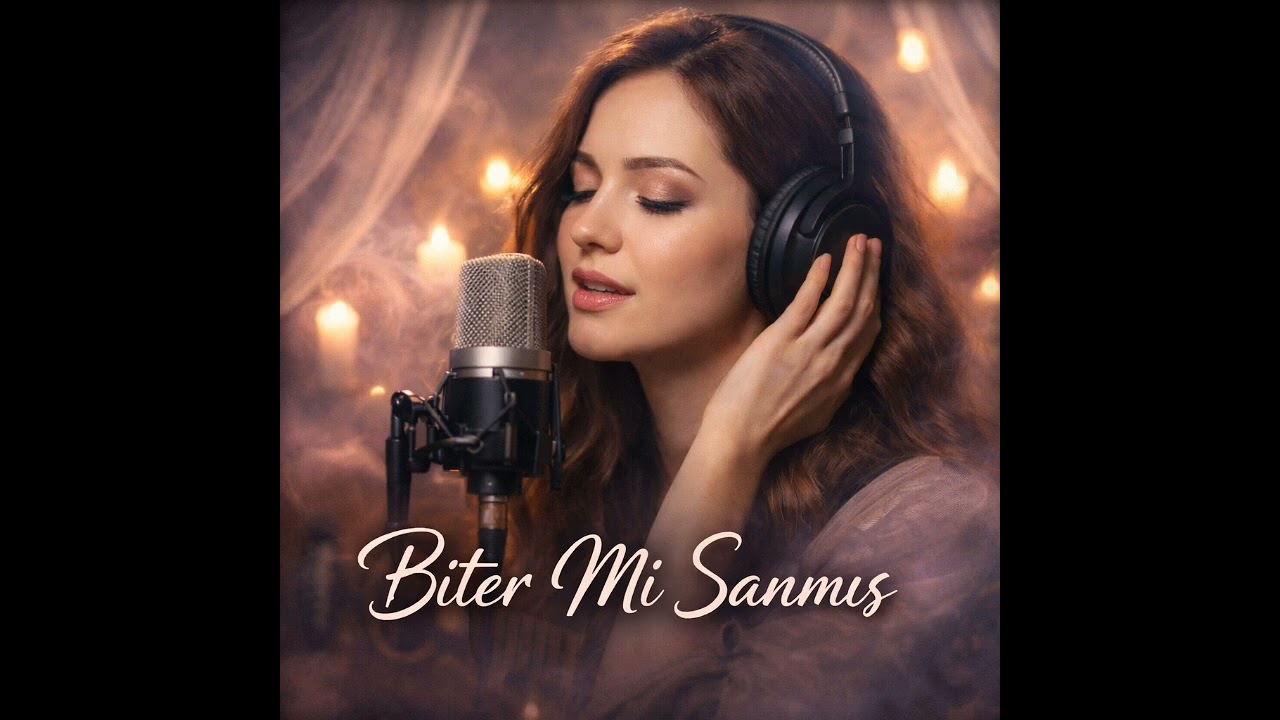 Biter Mi Sanmış? | Psychedelic Anatolian Rock | Armoni