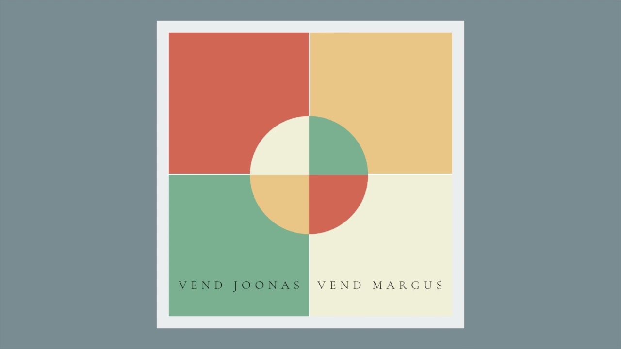 Jäägu Jumala Rahu Su Üle - Vend Margus