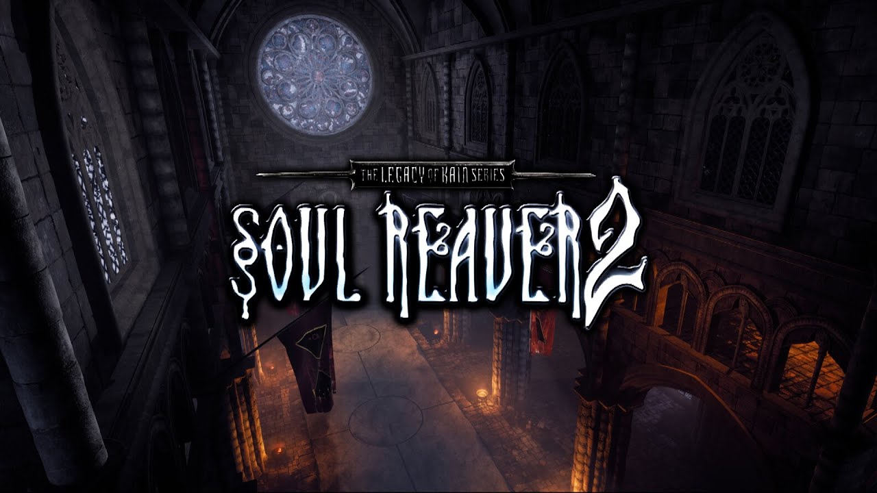 Legacy of Kain: Soul Reaver 2 - &ldquo;The Sarafan Stronghold&rdquo; OST (Re-visited by Kyle Misko)