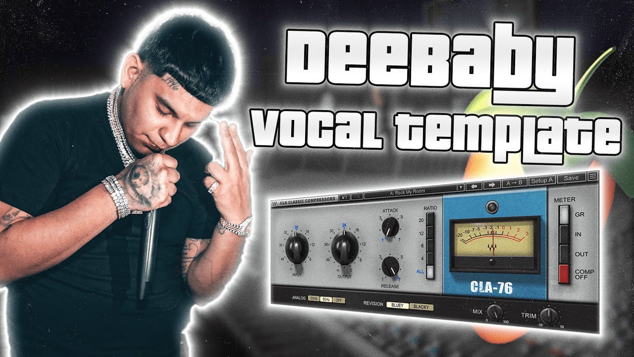 How To Get That PRO AUTOTUNE Sound Like DeeBaby