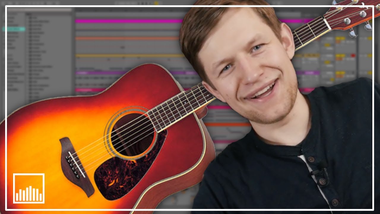 jak nagrać GITARĘ AKUSTYCZNĄ?