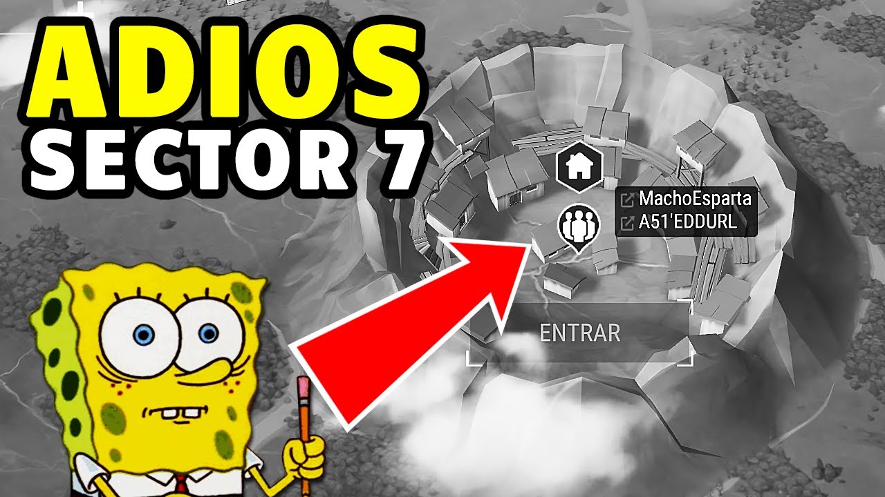 ADIOS AL SECTOR 7 DESPUES DE NAVIDAD 😭 | LAST DAY ON EARTH SURVIVAL
