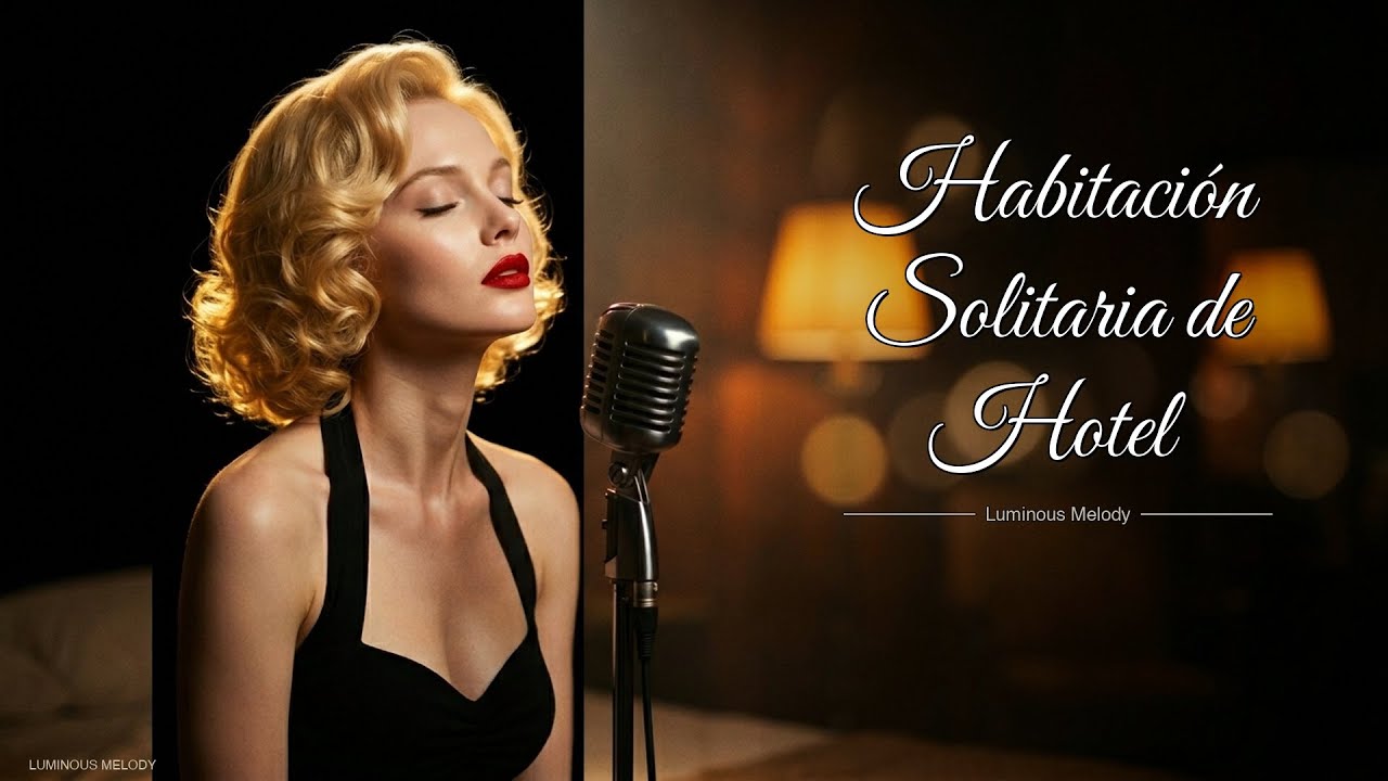 Anhelante y Melancólico Soul Profundo | Habitación Solitaria de Hotel