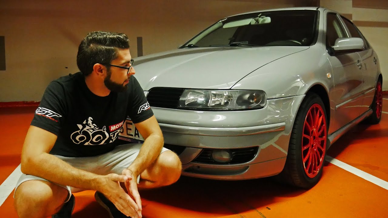 Vand SEAT LEON 1M 131CP 😪