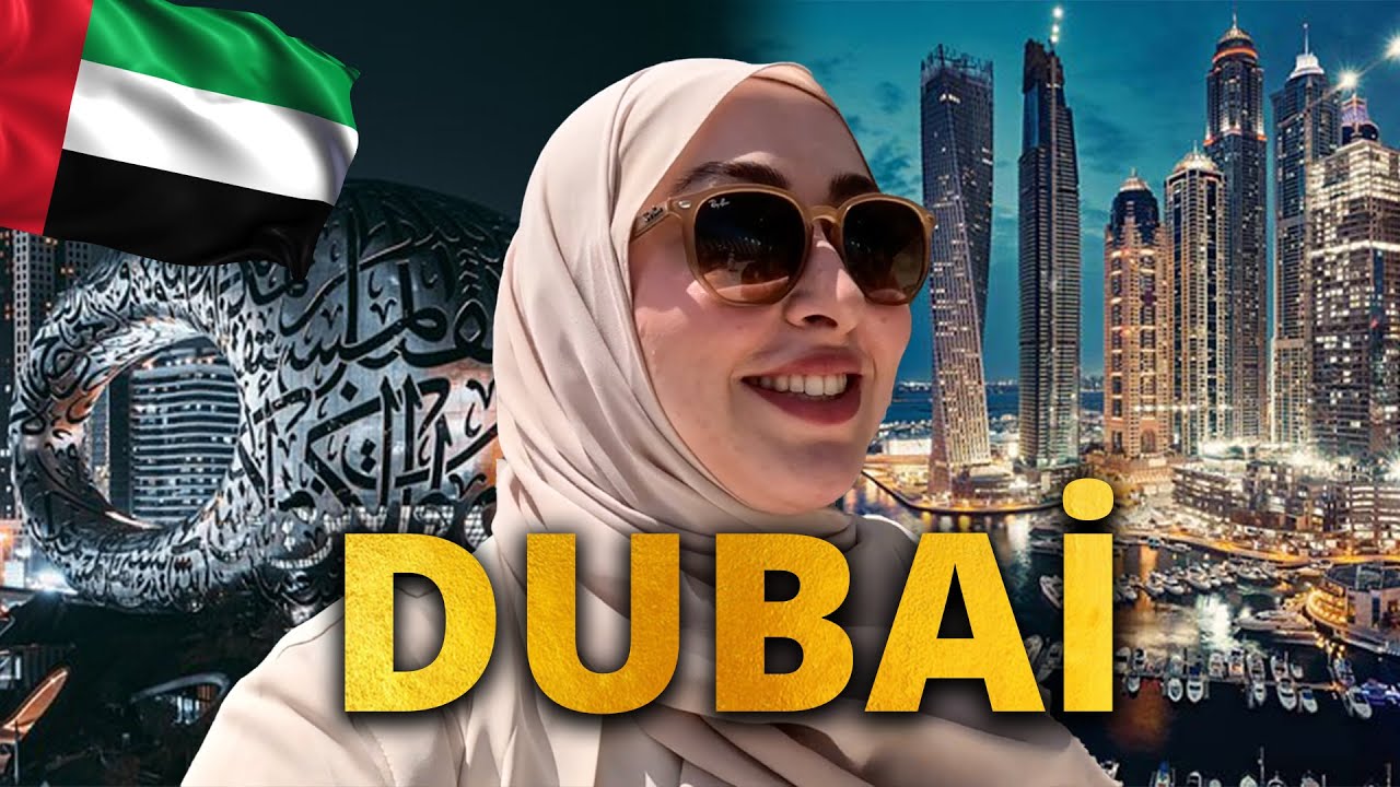 Dubai Gerçekten Bu Kadar Lüks mü? /346
