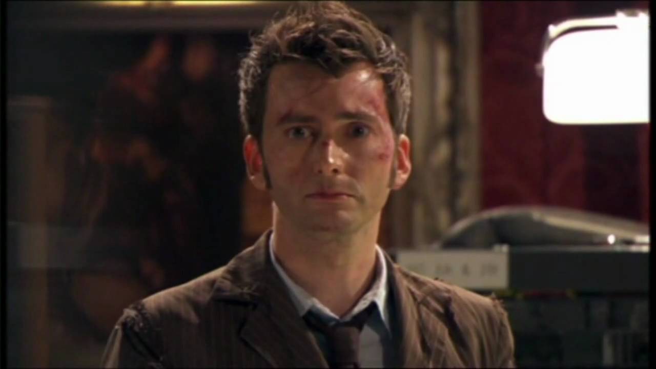Tenth Doctor Tribute: Run