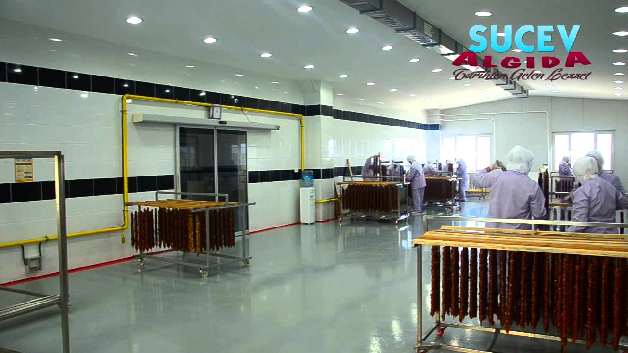 Sucev Al Gıda Beypazarı