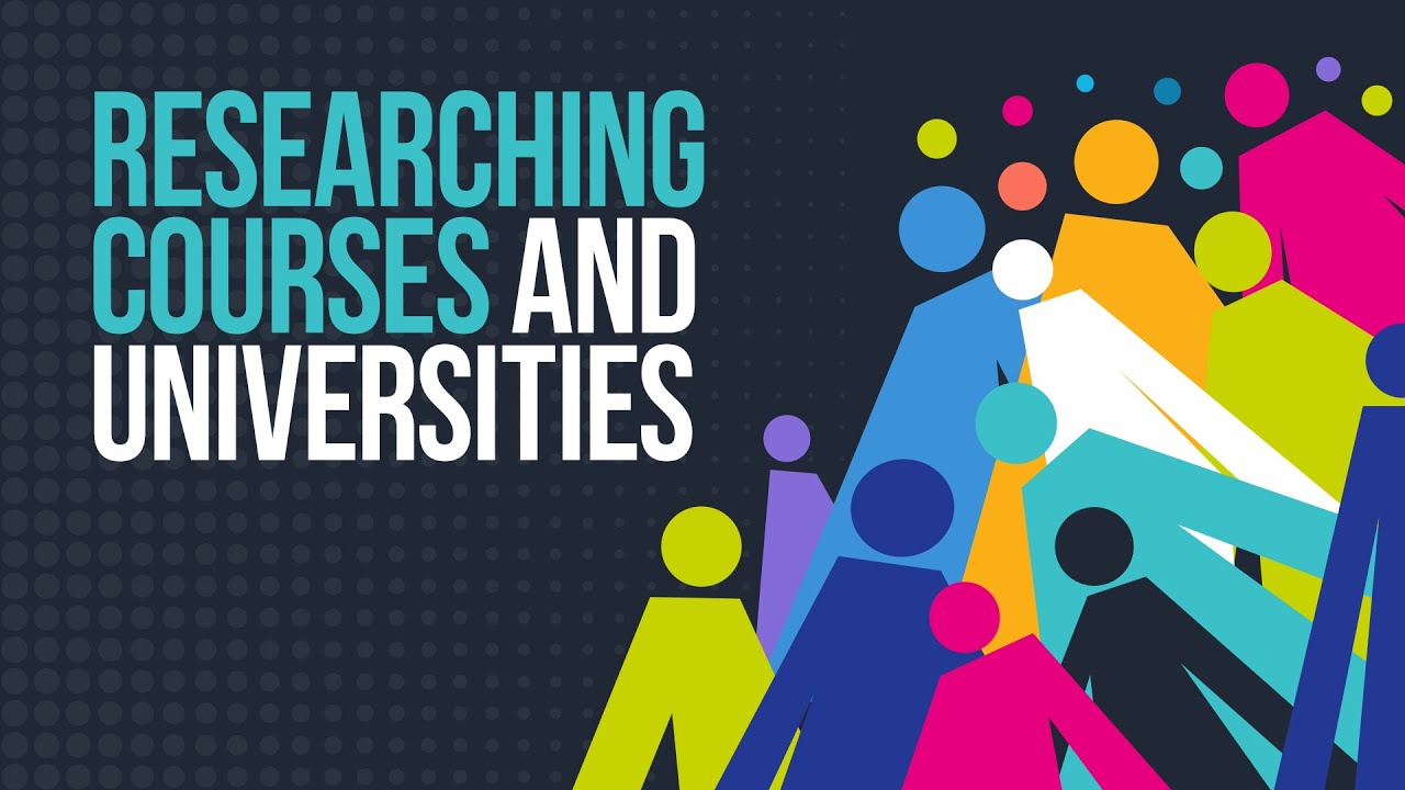 The UCAS International Podcast: Researching courses and universities