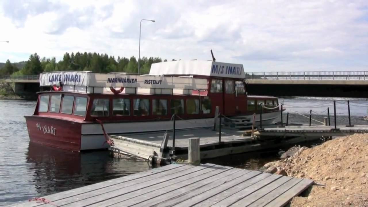 Inarin kylänraitti