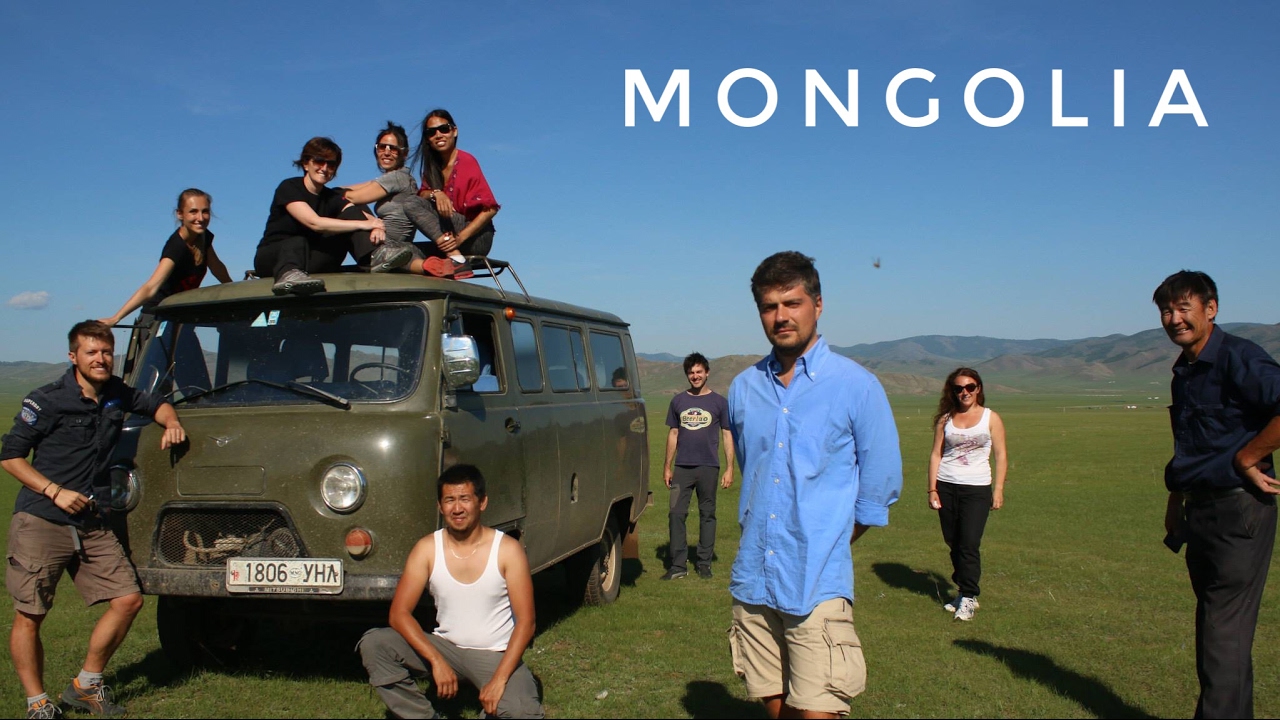 🇲🇳 Mongolia: a travel documentary