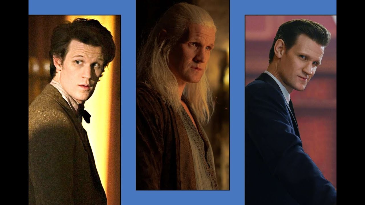 Matt Smith & Fabien Frankel Panel - Megacon Orlando 2025