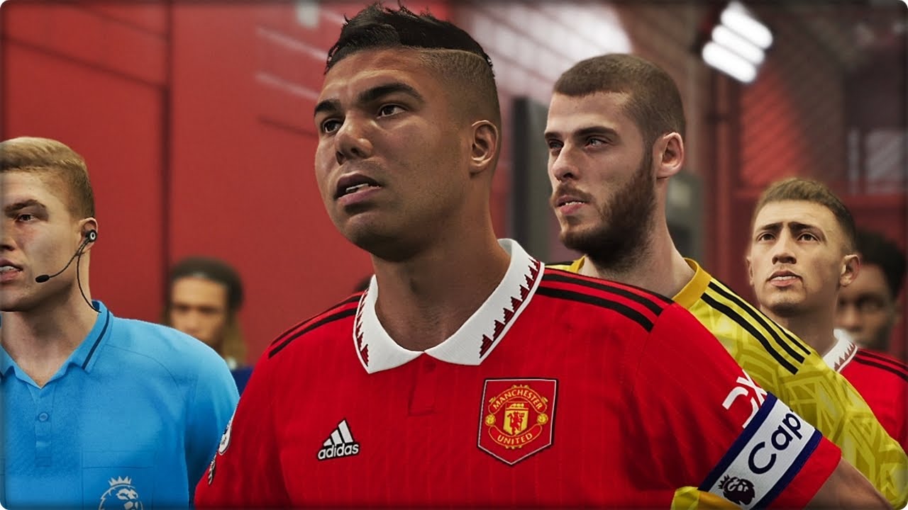 CASEMIRO E UNITED NO NOSSO CAMINHO !! Master Liga #47