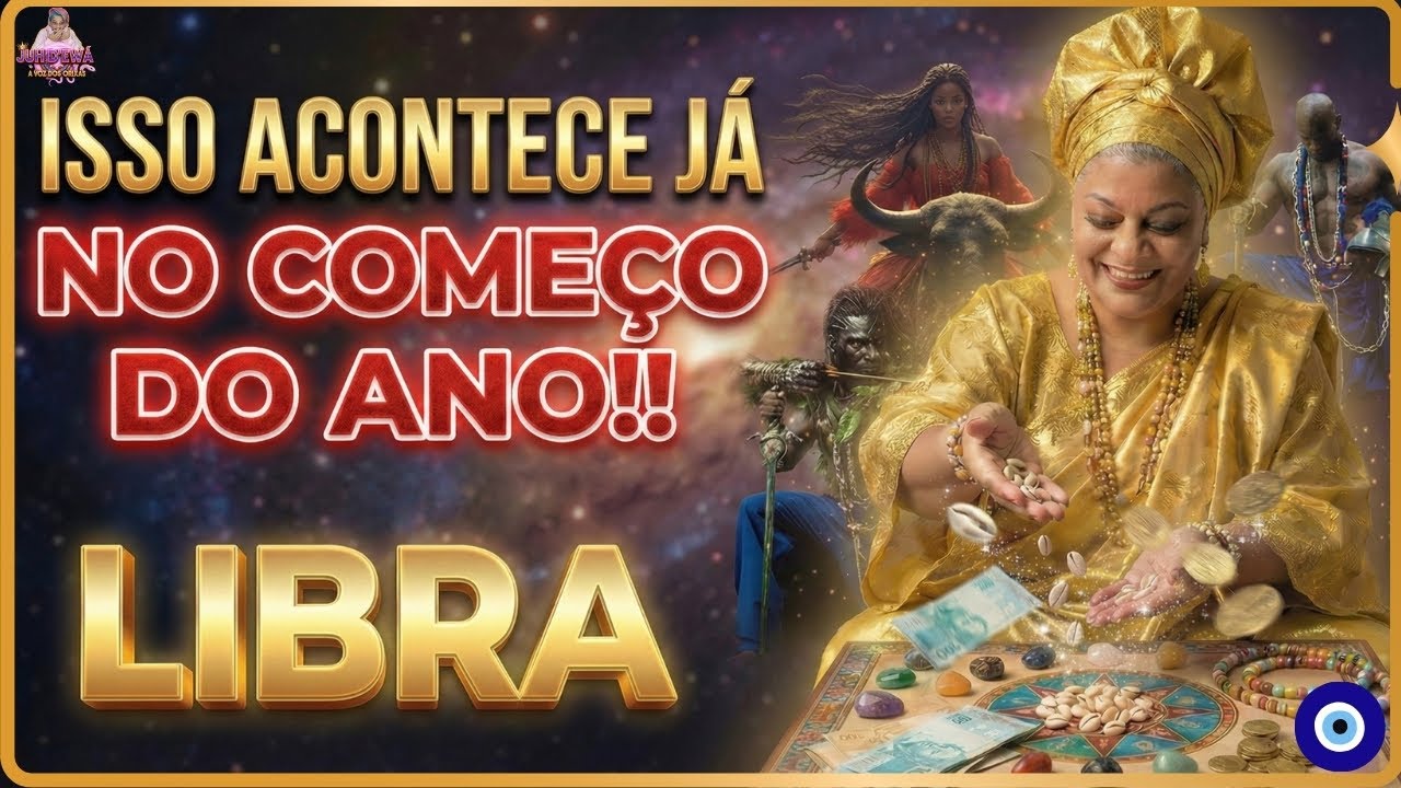SIGNO DE LIBRA, É URGENTE!! TUDO ISSO VAI ACONTECER MUITO RÁPIDO!!