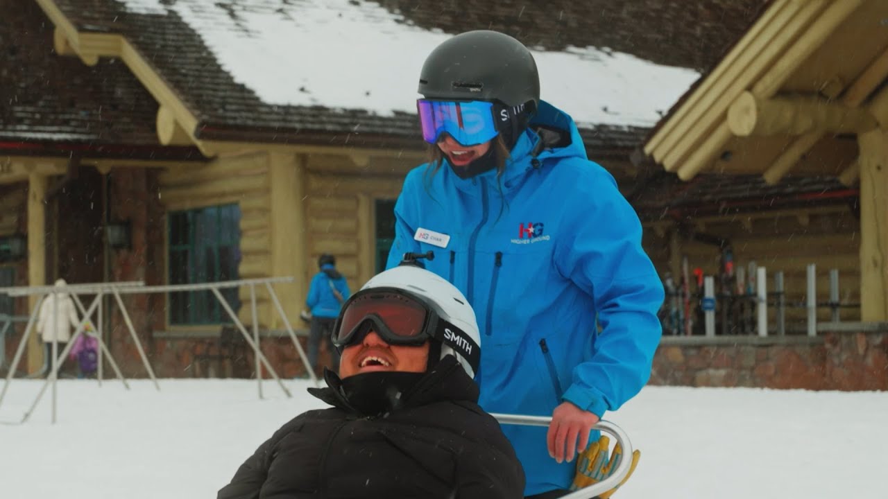 Higher Ground | Winter Adaptive Sports